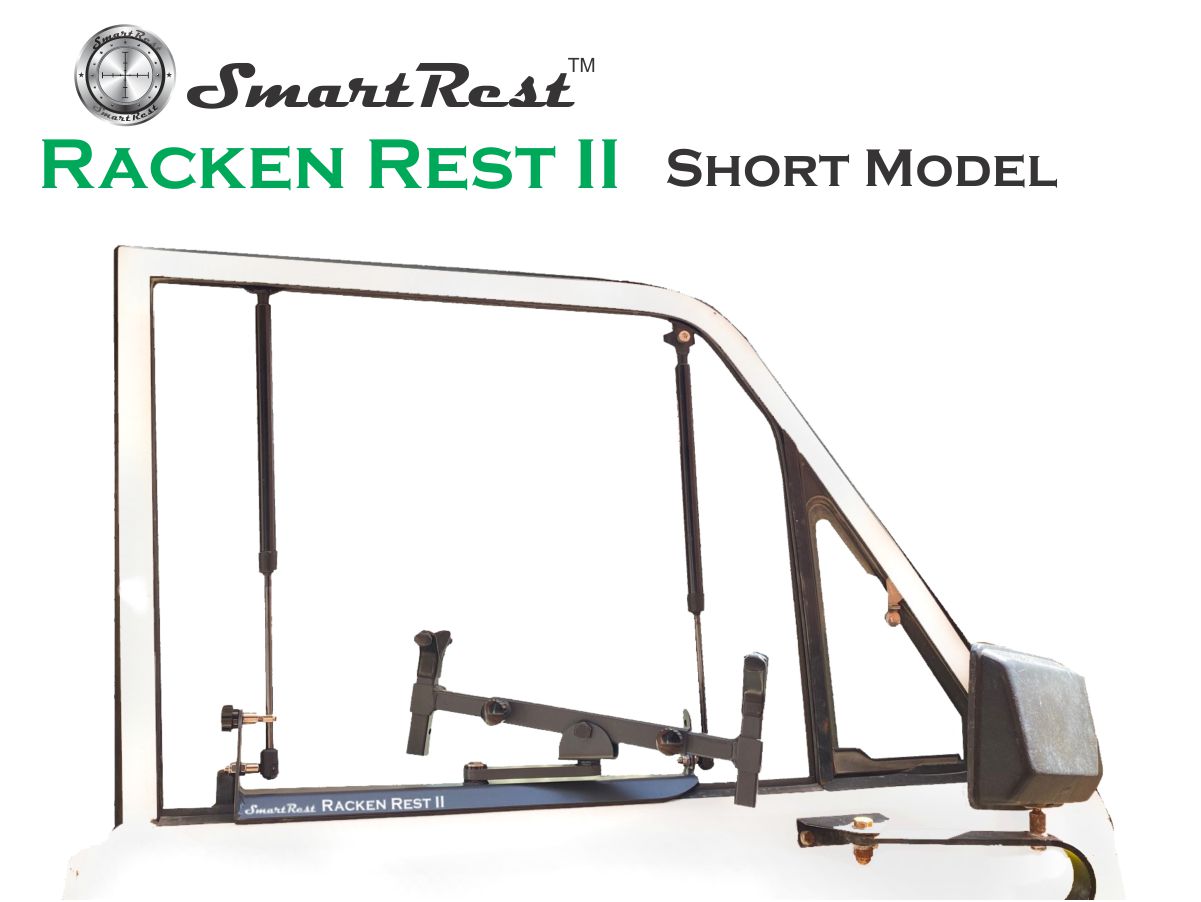 SmartRest Racken Rest 3 SHORT CLEARANCE OFFER